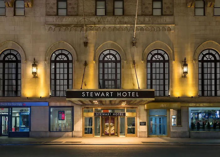 Stewart Hotel New York